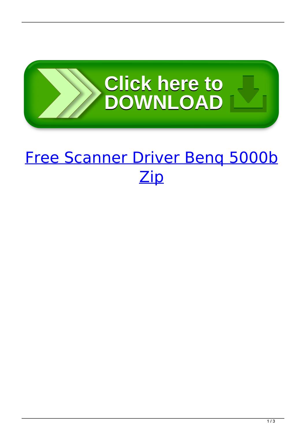 Flatbed Scanner 22 Driver Win7 Zip